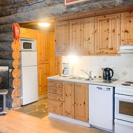 Holiday Home Tokkapirtti 3 By Interhome Levi Kültér fotó