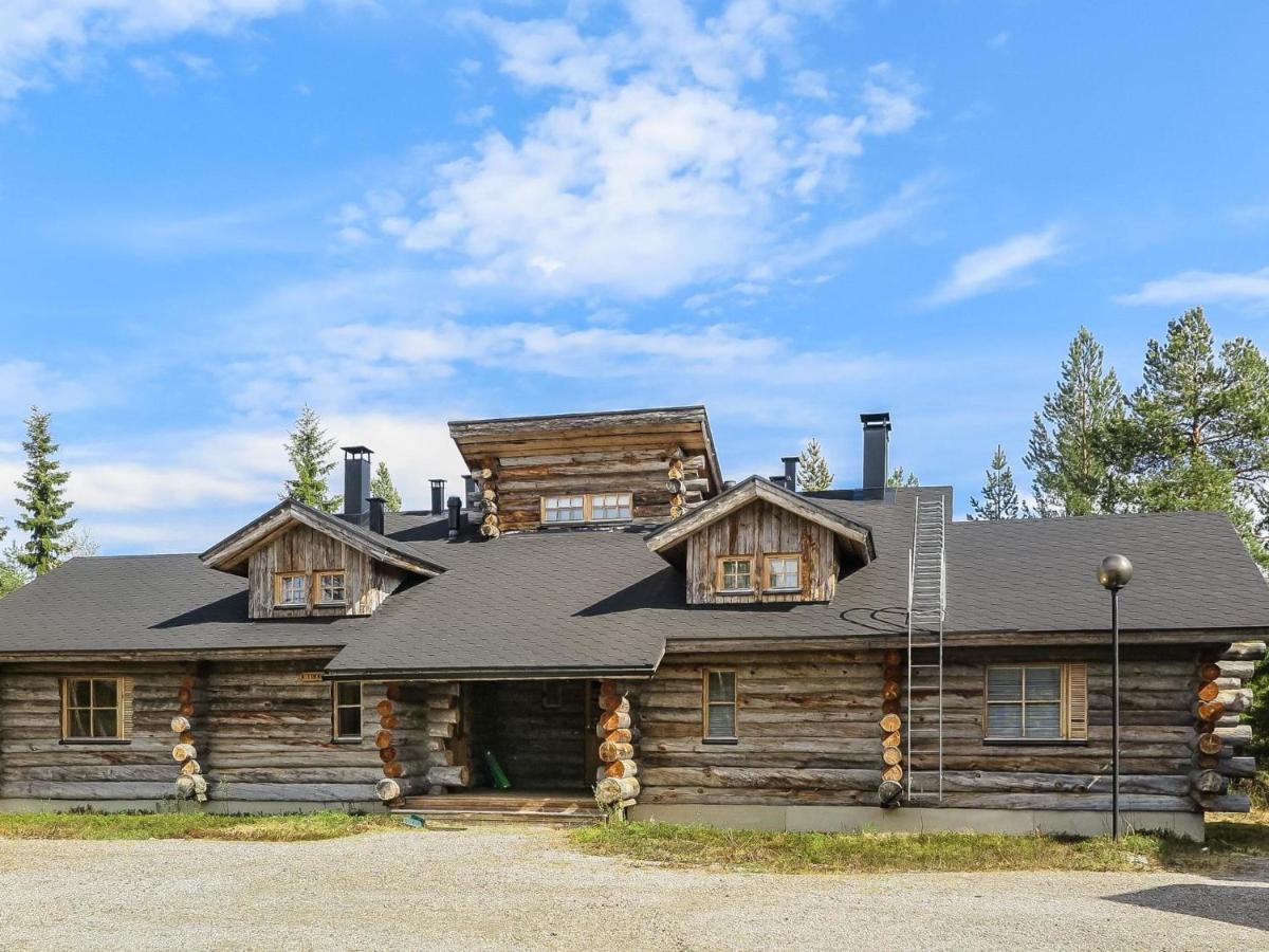 Holiday Home Tokkapirtti 3 By Interhome Levi Kültér fotó