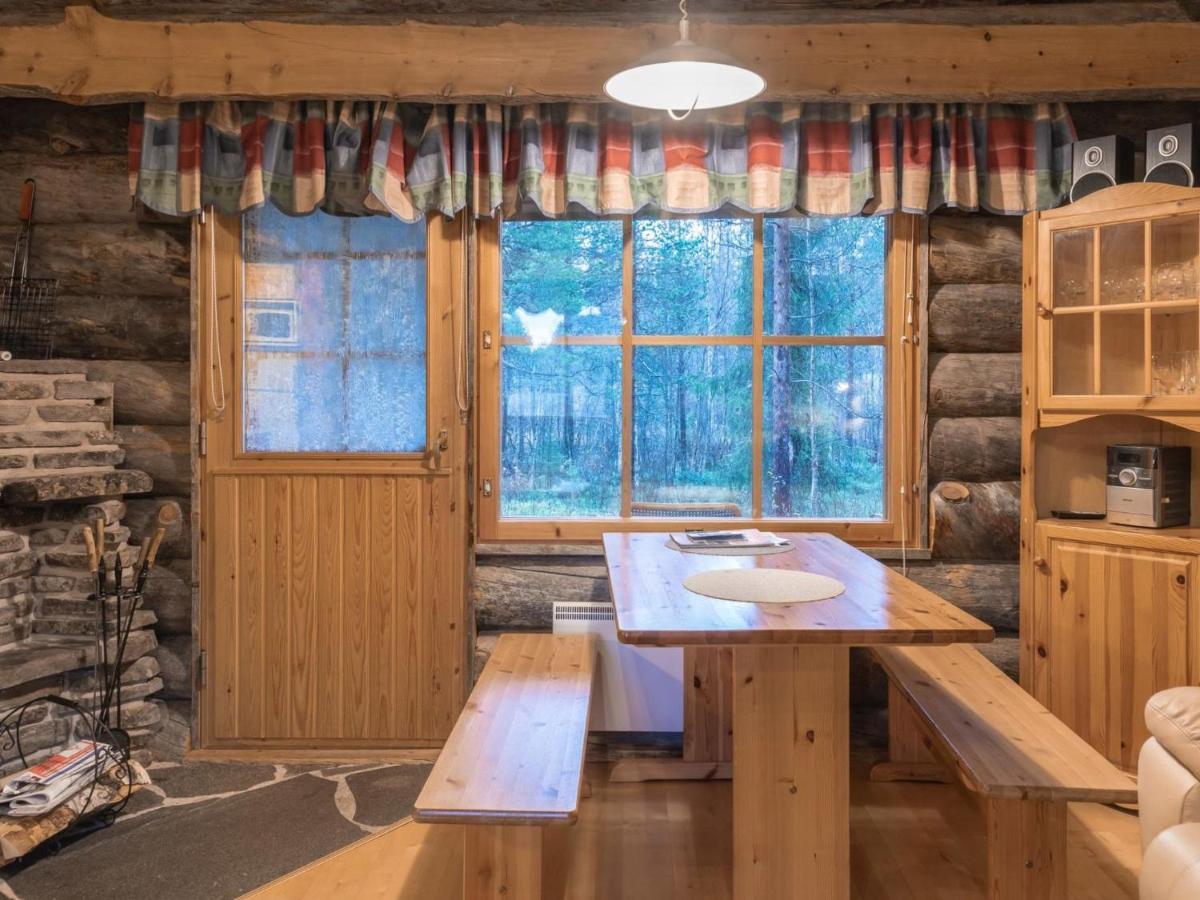 Holiday Home Tokkapirtti 3 By Interhome Levi Kültér fotó