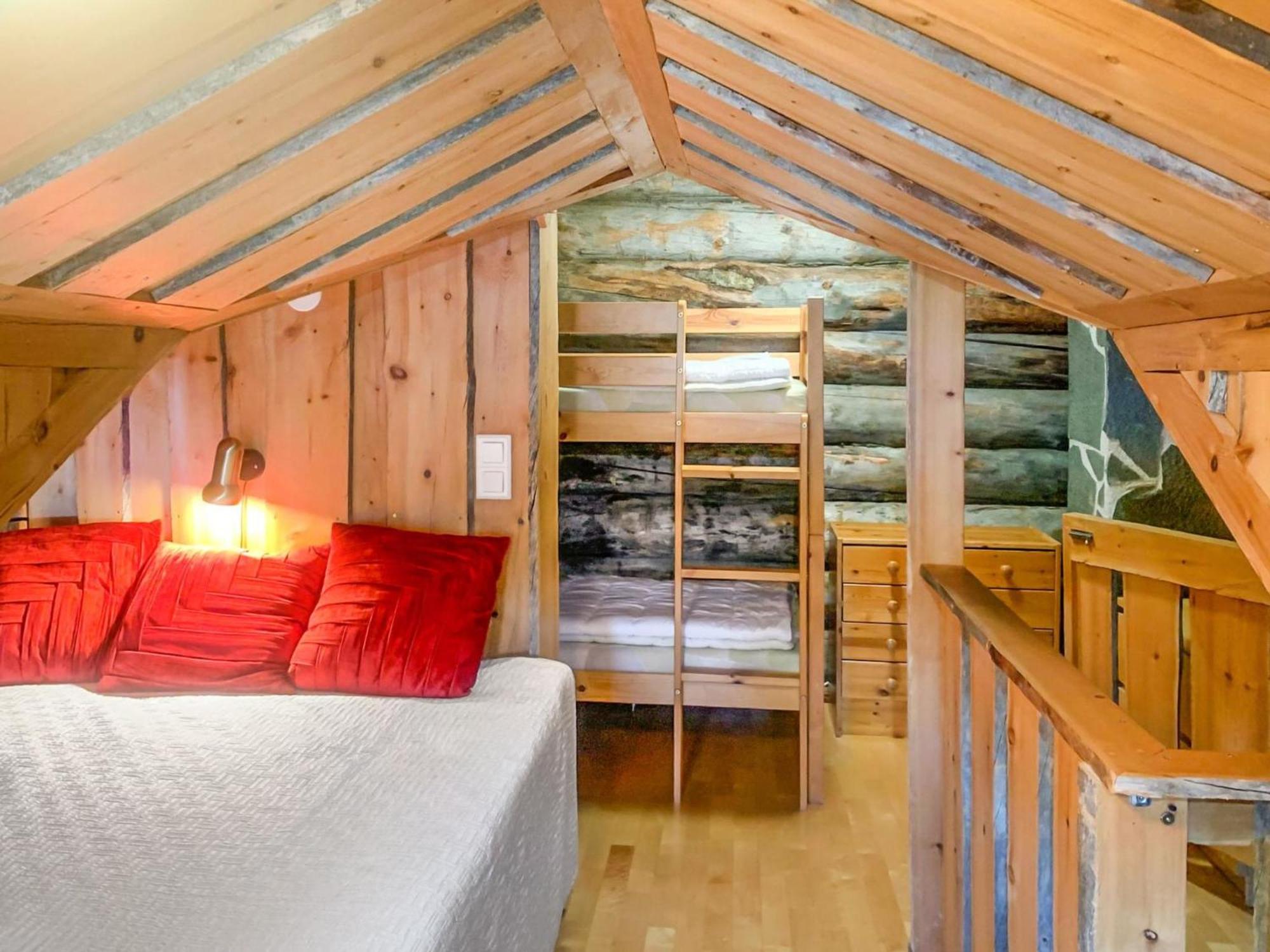 Holiday Home Tokkapirtti 3 By Interhome Levi Kültér fotó