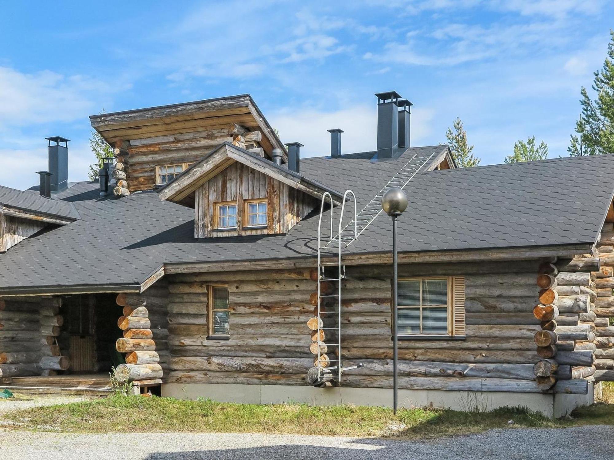 Holiday Home Tokkapirtti 3 By Interhome Levi Kültér fotó